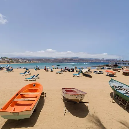 A83a Luxury By Wave * Las Palmas de Gran Canaria