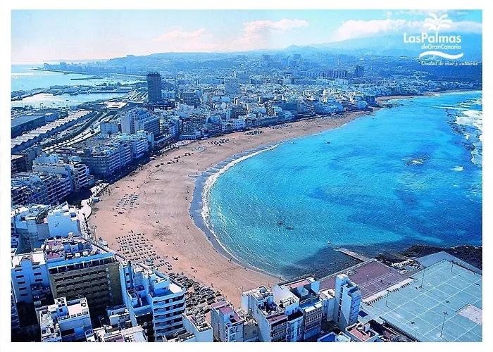 Apartment Luxury Canteras Las Palmas de Gran Canaria