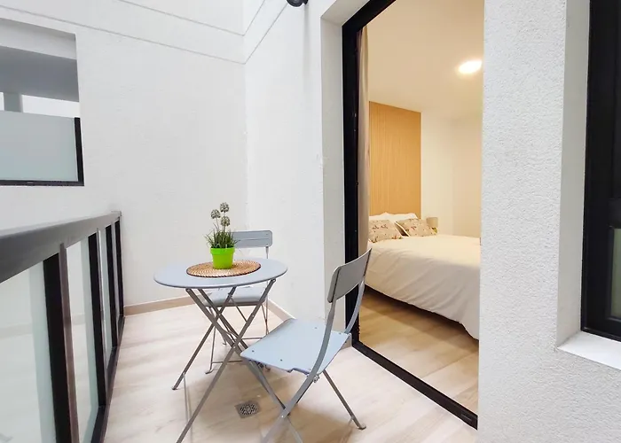 Apartment Luxury Canteras Las Palmas de Gran Canaria