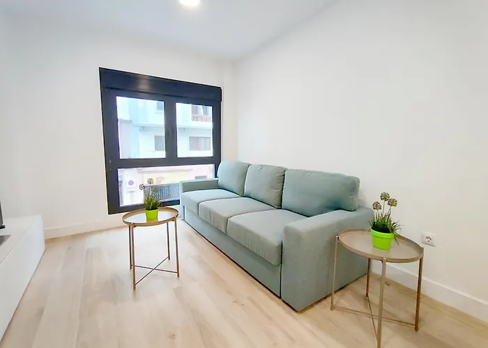 Apartment Luxury Canteras Las Palmas de Gran Canaria