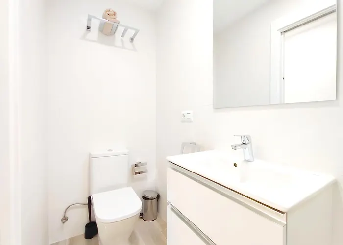 Apartment Luxury Canteras *