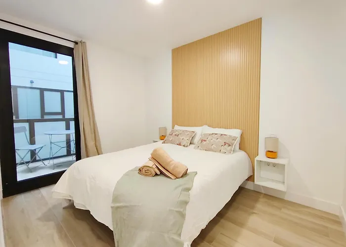 Apartment Luxury Canteras Las Palmas de Gran Canaria