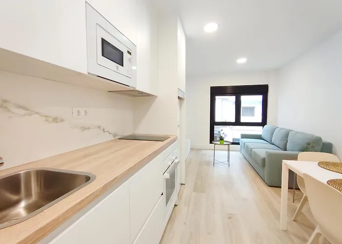 Apartment Luxury Canteras *