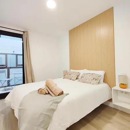 Apartmán Luxury Canteras