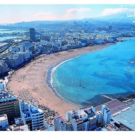 Apartmán Luxury Canteras Las Palmas de Gran Canaria